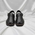 Kaptan Chapal | Premium Handmade Leather Peshawari Chappal for Men