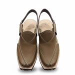 Classic Peshawari Chappal for Men | Durable & Comfortable Leather Sandals
