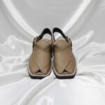Kaptan Chapal | Premium Handmade Leather Peshawari Chappal for Men