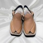 Kaptan Chapal | Premium Handmade Leather Peshawari Chappal for Men