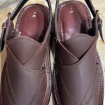 Triple Gear Peshawari Sandal | Premium Handmade Leather Sandals for Men